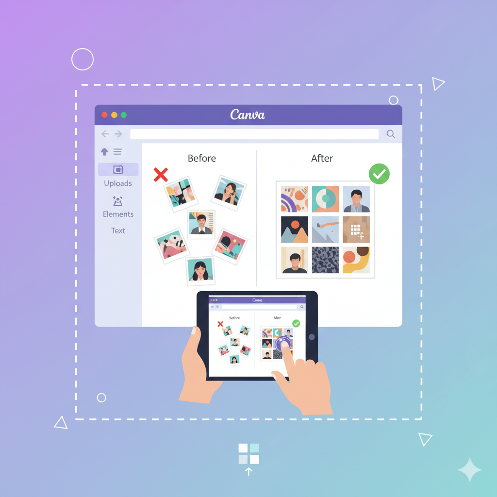 Cara Menggabungkan Beberapa Foto Menjadi Kolase