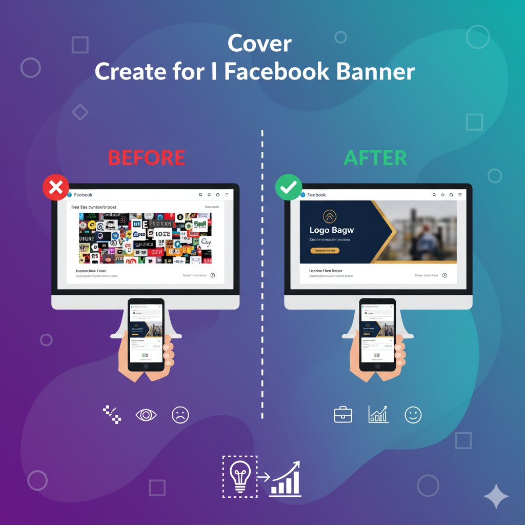 Tips Membuat Banner Facebook Profesional