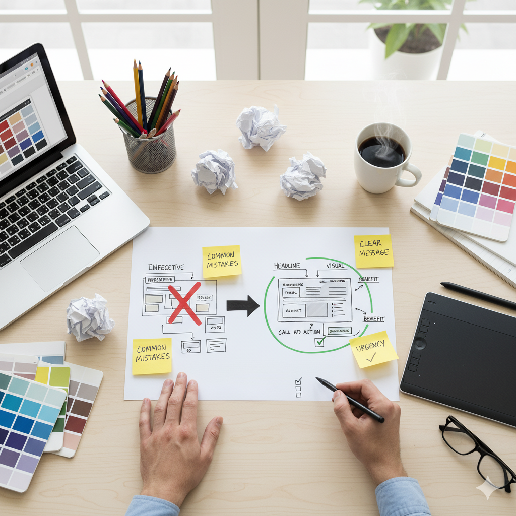 Tips Membuat Desain Banner yang Efektif untuk Promosi