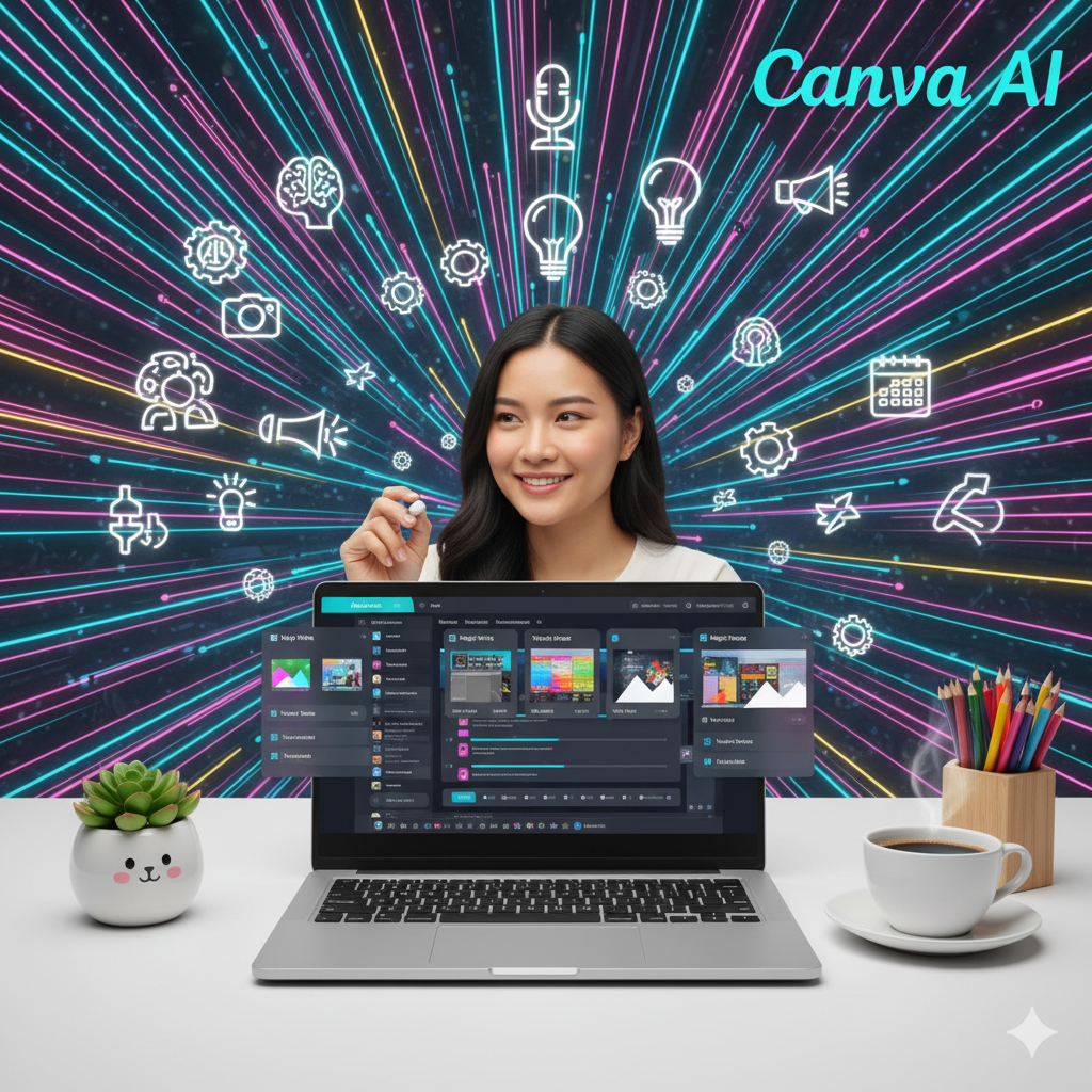 Tips Memaksimalkan Tools AI untuk Produksi Konten Cepat