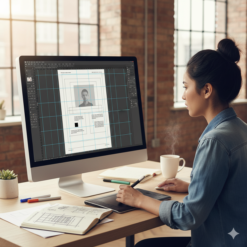 Prinsip Layout yang Baik untuk Desain