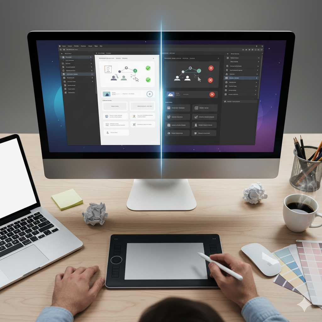 Kelebihan dan Kekurangan Figma untuk Desain UI/UX