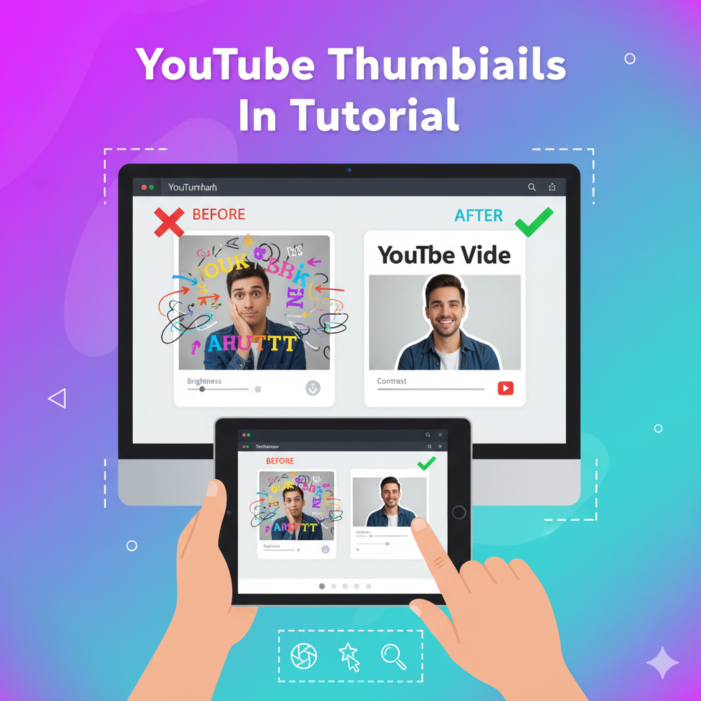 Cara Membuat Thumbnail YouTube Menarik di Canva