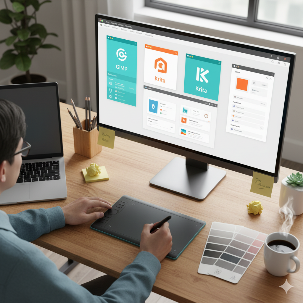 Cara Menentukan Software Sesuai Kebutuhan Desain