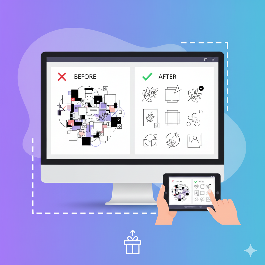 Elemen Gratis di Canva yang Wajib Kamu Coba