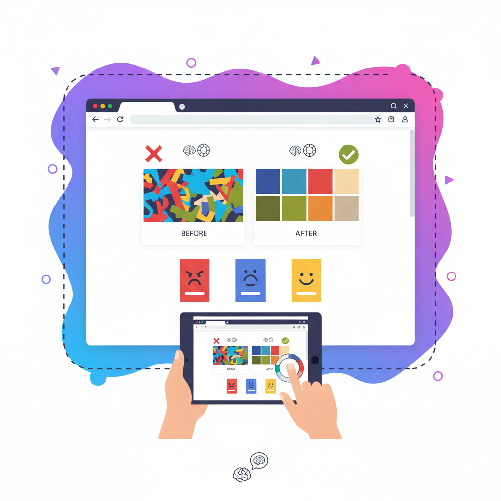 Mengenal Psikologi Warna untuk Desain Canva