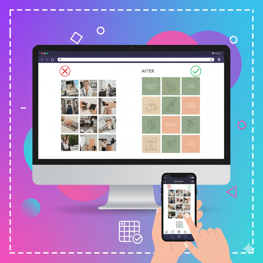Cara Membuat Postingan Instagram di Canva