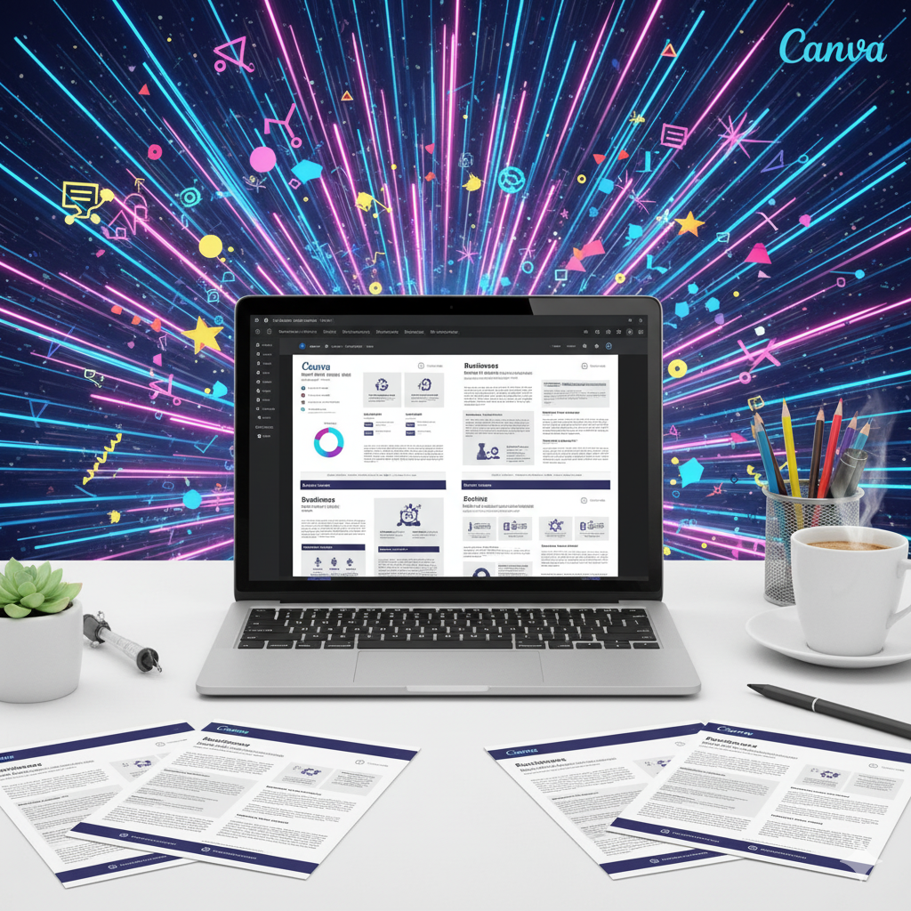 Cara Mendesain Brosur Bisnis yang Informatif