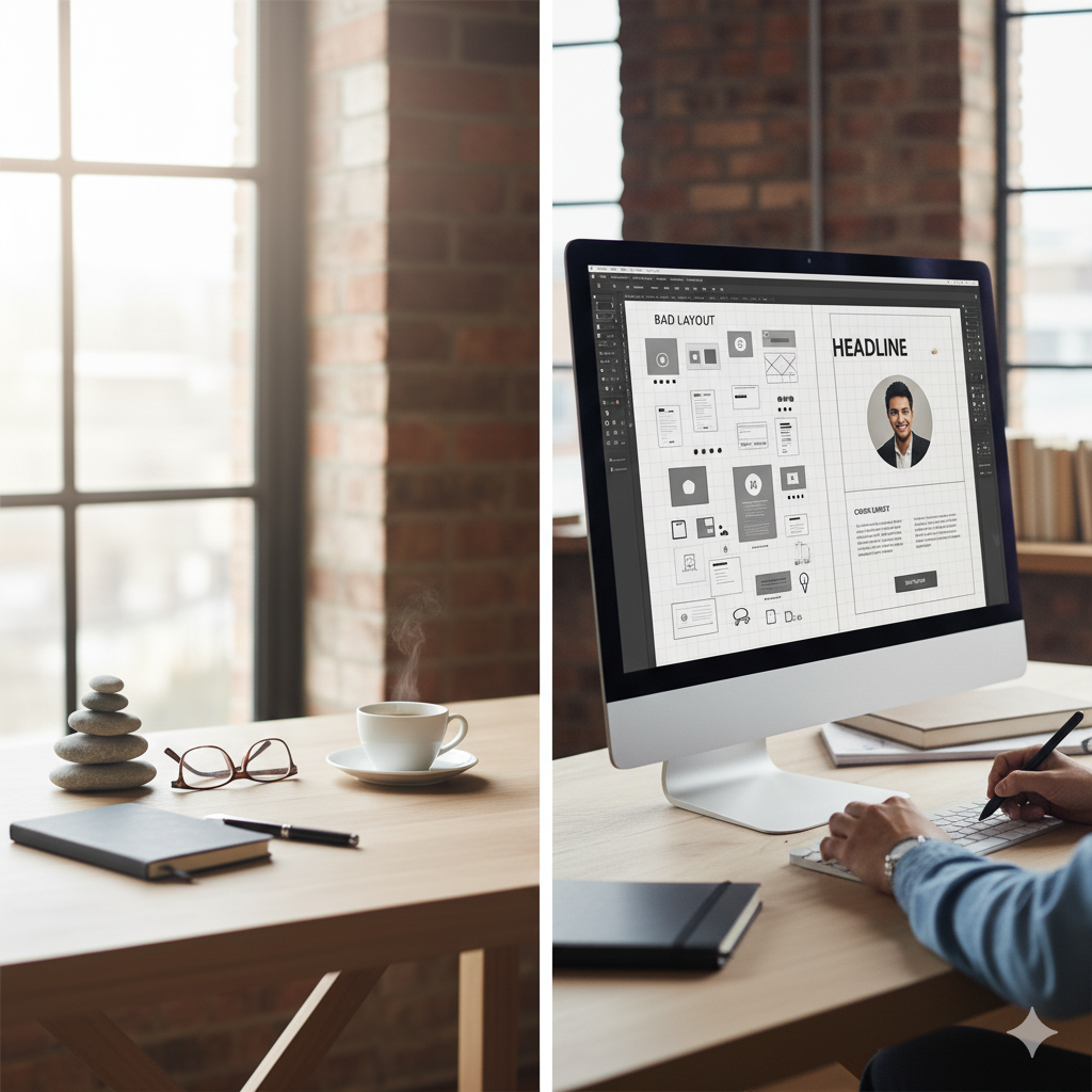 Kesalahan Umum dalam Membuat Layout