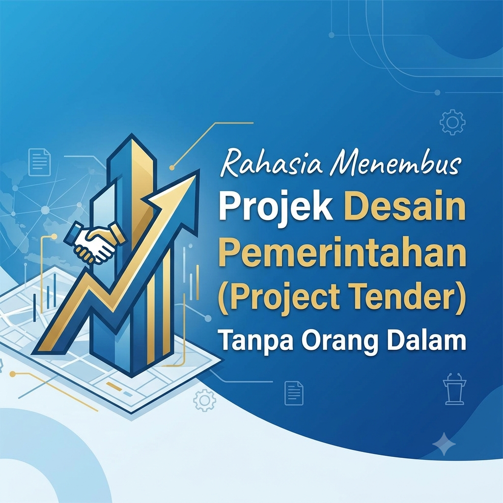 Desain Pemerintahan (Project Tender) Tanpa Orang Dalam