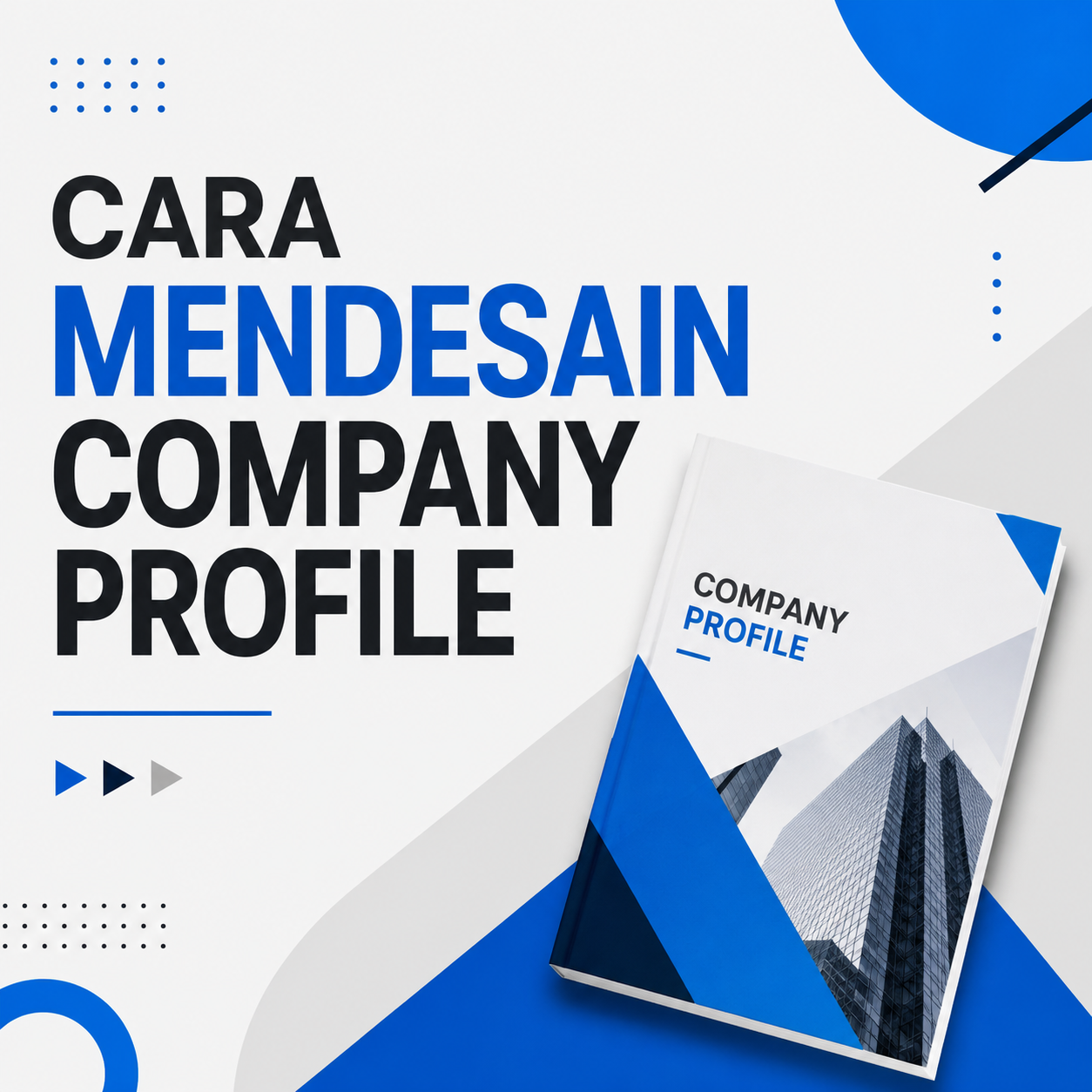 Cara Mendesain Company Profile