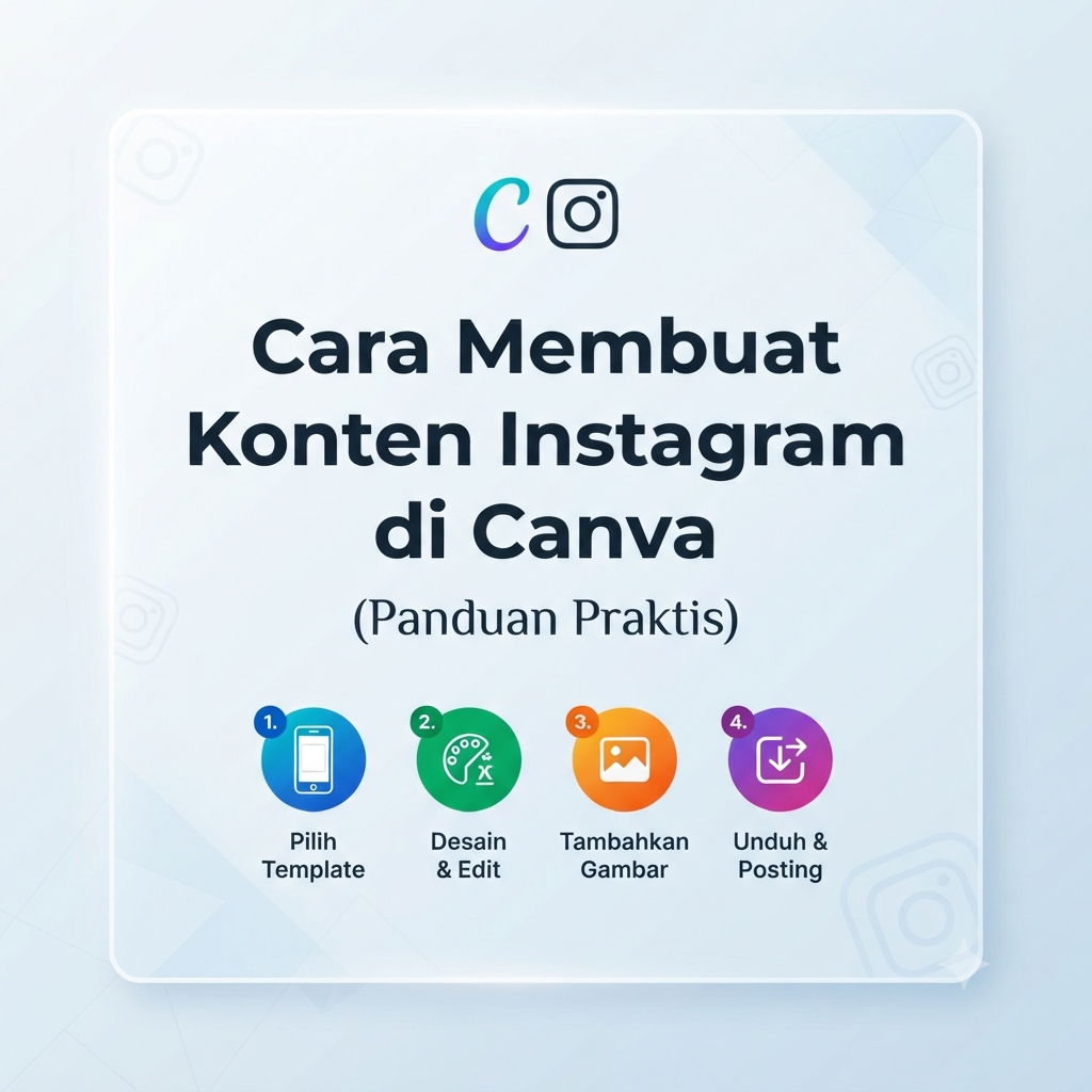 Cara Membuat Konten Instagram di Canva