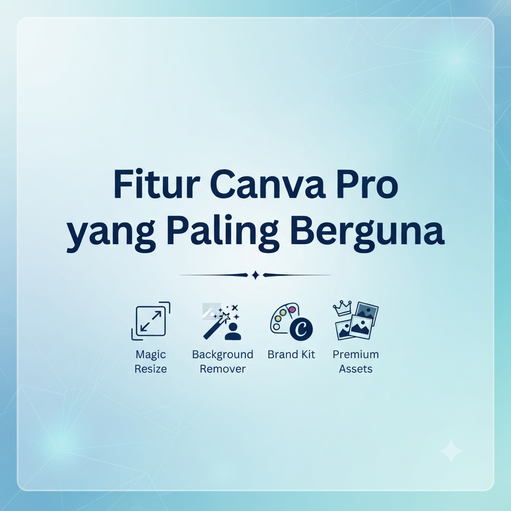 Fitur Canva Pro yang Paling Berguna