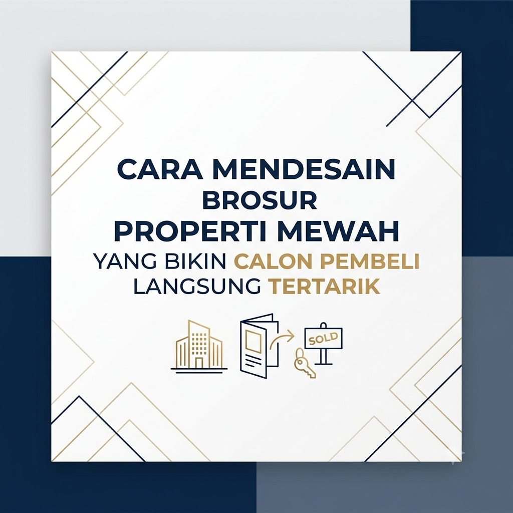 Properti Mewah yang Bikin Calon Pembeli Langsung Tertarik