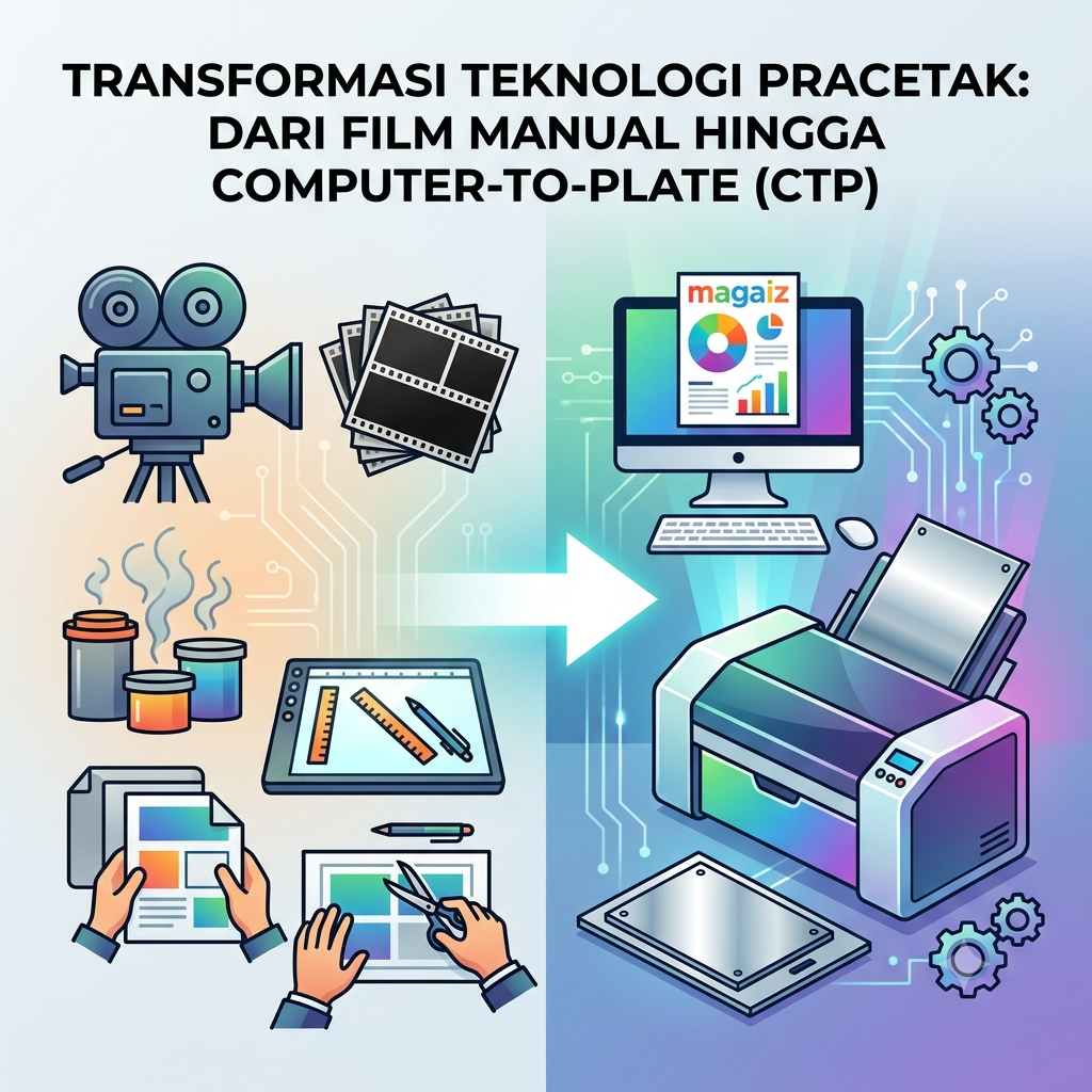 Transformasi Teknologi Pracetak