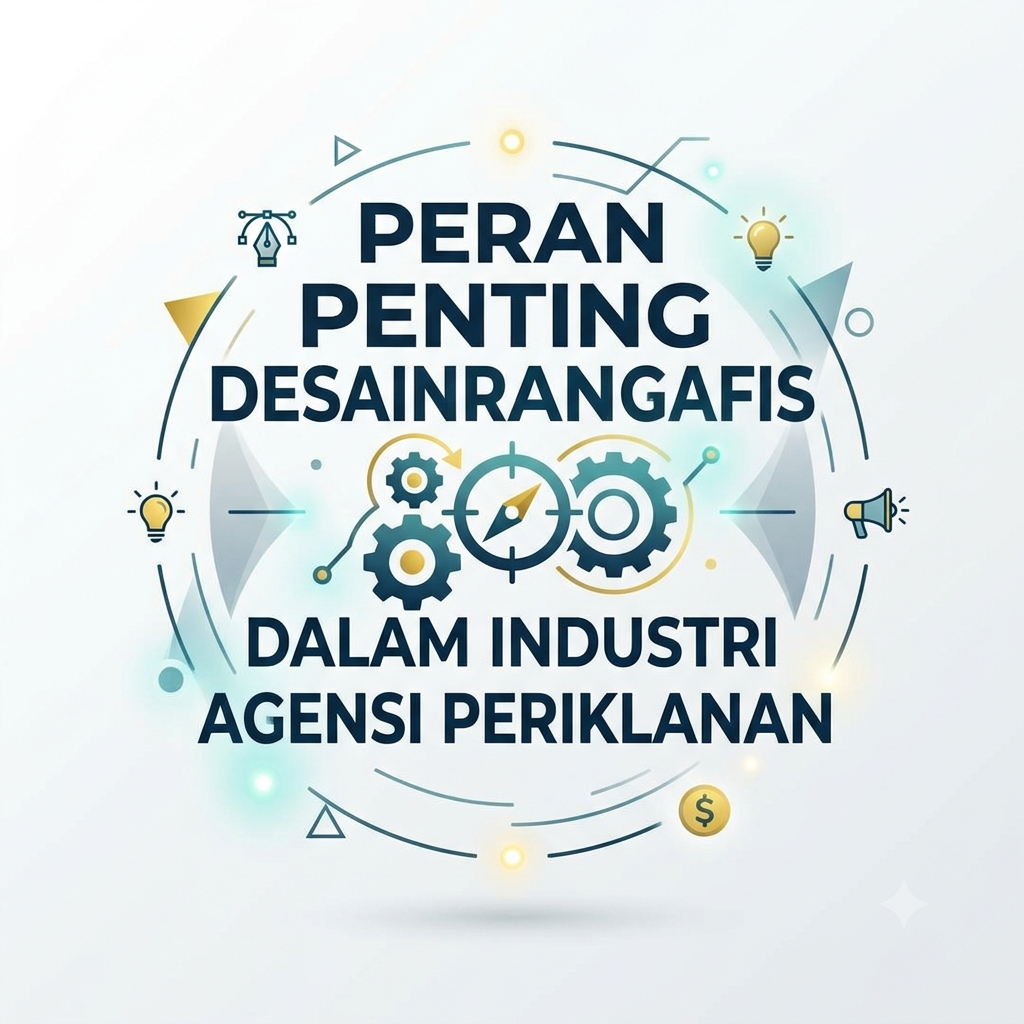 Peran Penting Desainer Grafis dalam Industri Agensi Periklanan