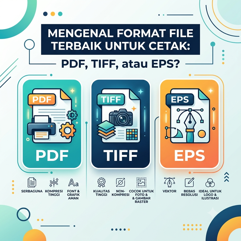 Mengenal Format File Terbaik untuk Cetak: PDF, TIFF, atau EPS?