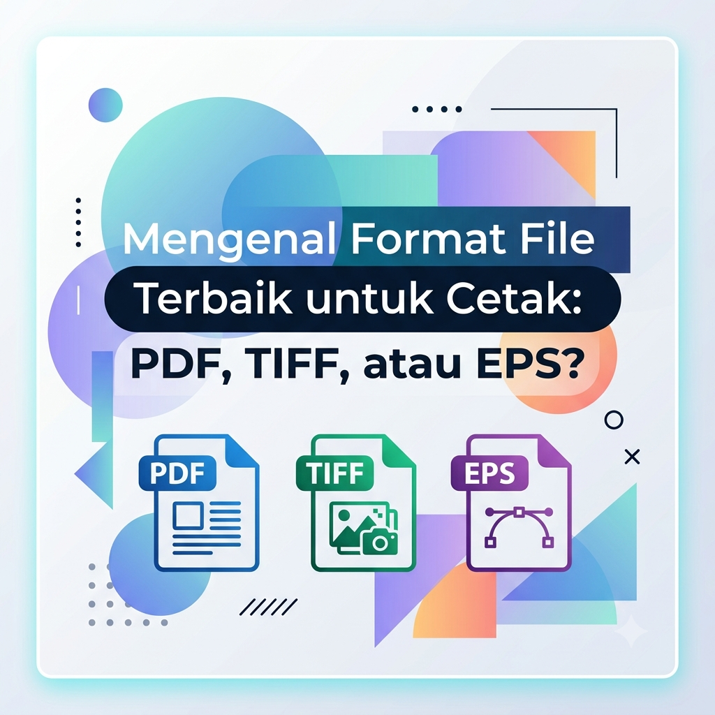 Mengenal Format File Terbaik untuk Cetak: PDF, TIFF, atau EPS?