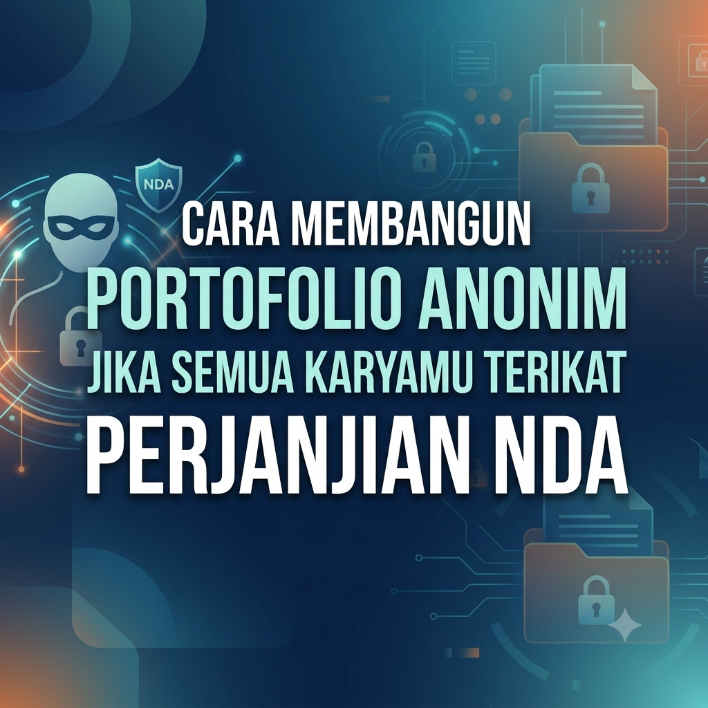 Cara Membangun Portofolio Anonim