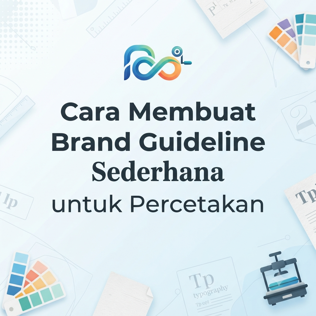 Cara Membuat Brand Guideline Sederhana