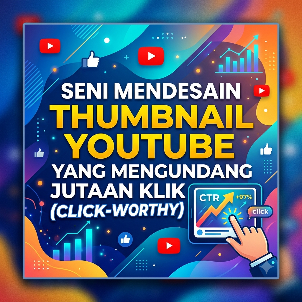 YouTube yang Mengundang Jutaan Klik (Click-Worthy)