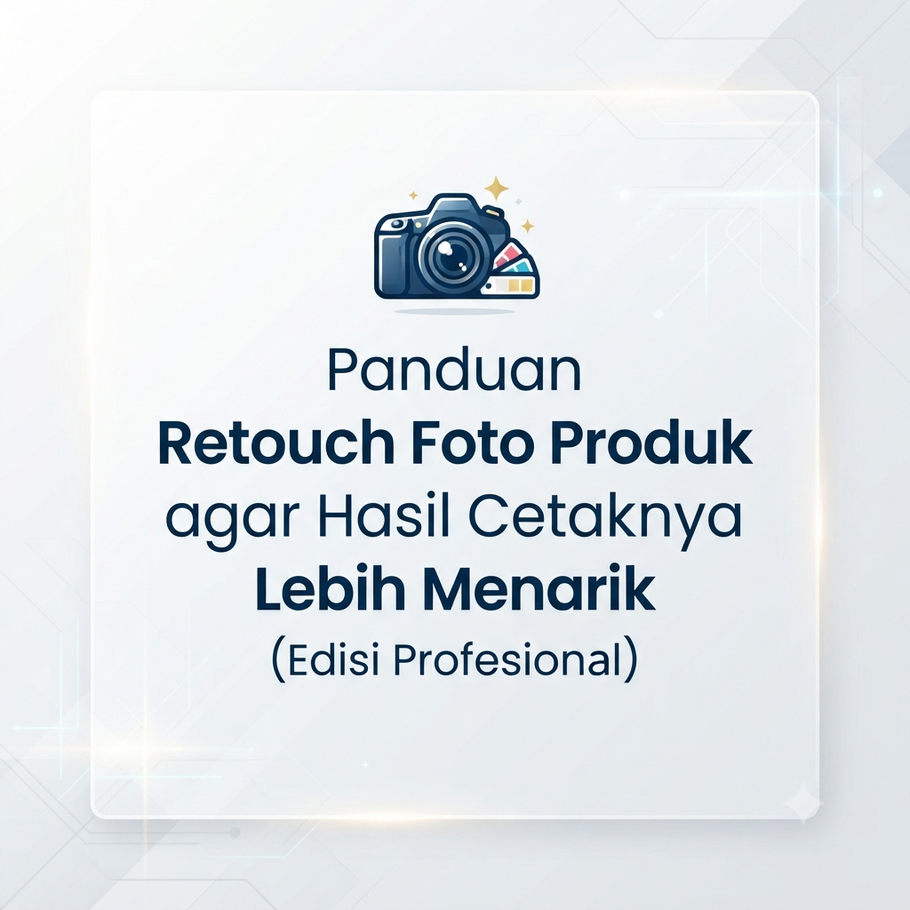 Cara Mengoptimalkan Ketajaman Gambar Sebelum Proses Cetak