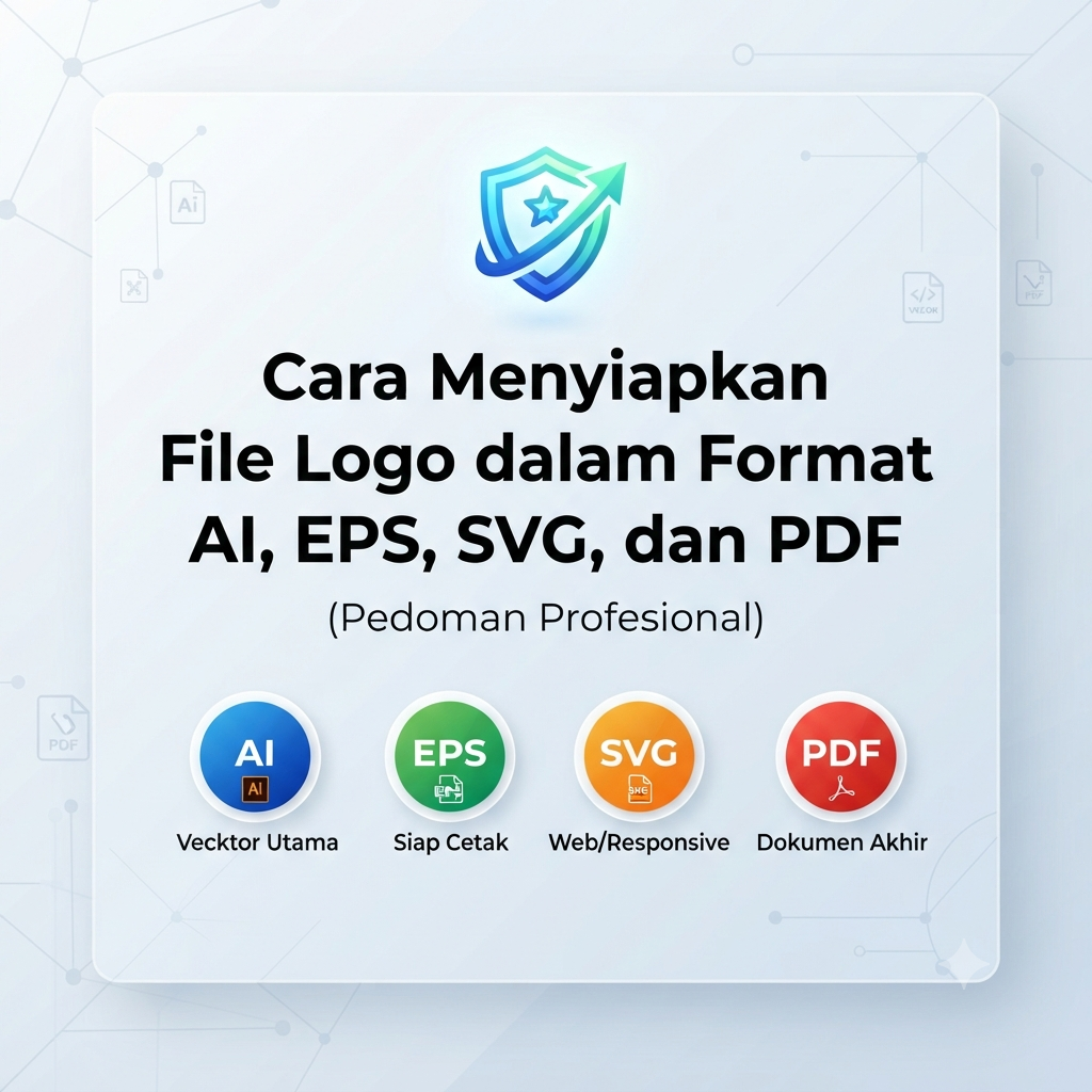Cara Menyiapkan File Logo dalam Format AI, EPS, SVG, dan PDF