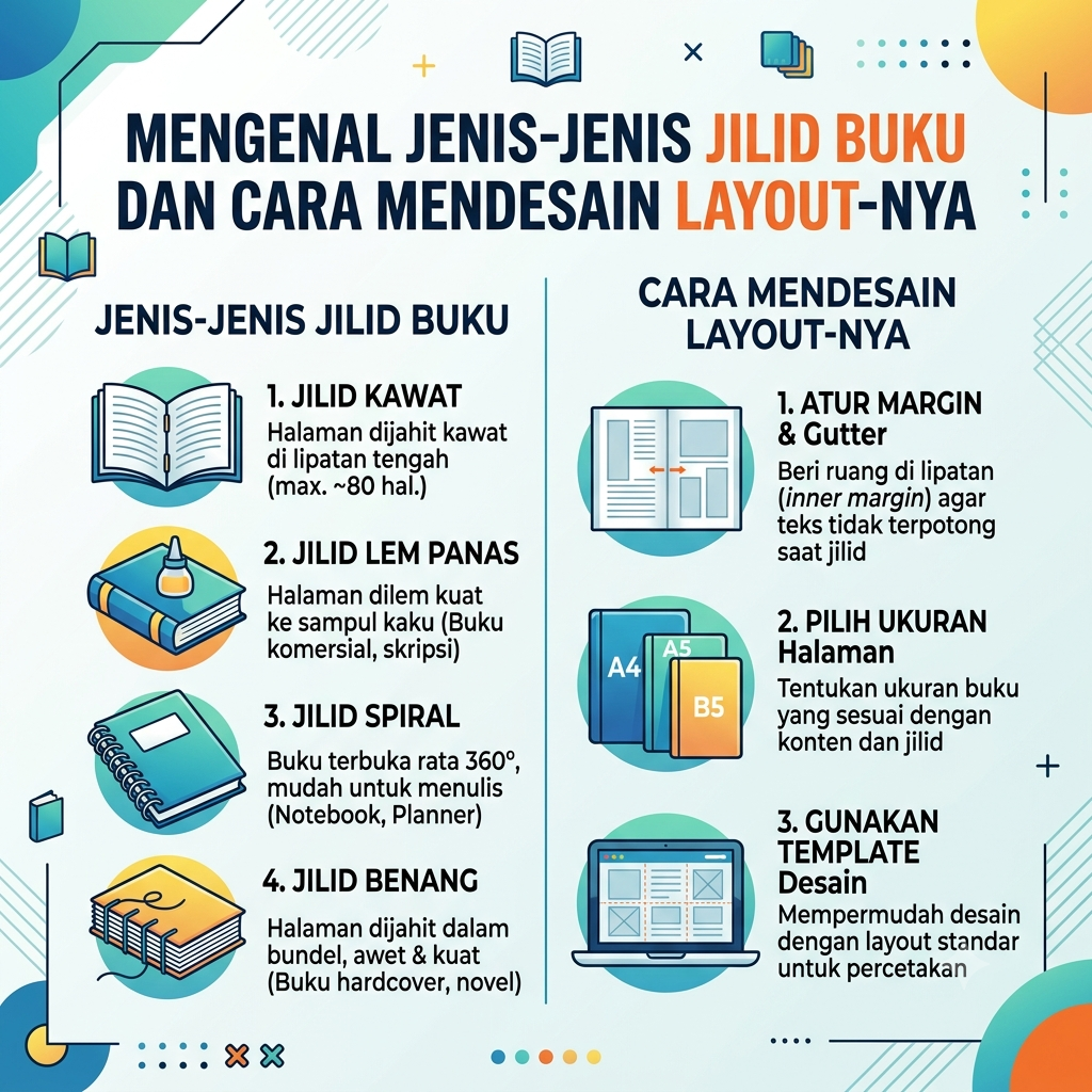 Trik Mengatur Margin dan Gutter untuk Desain Majalah