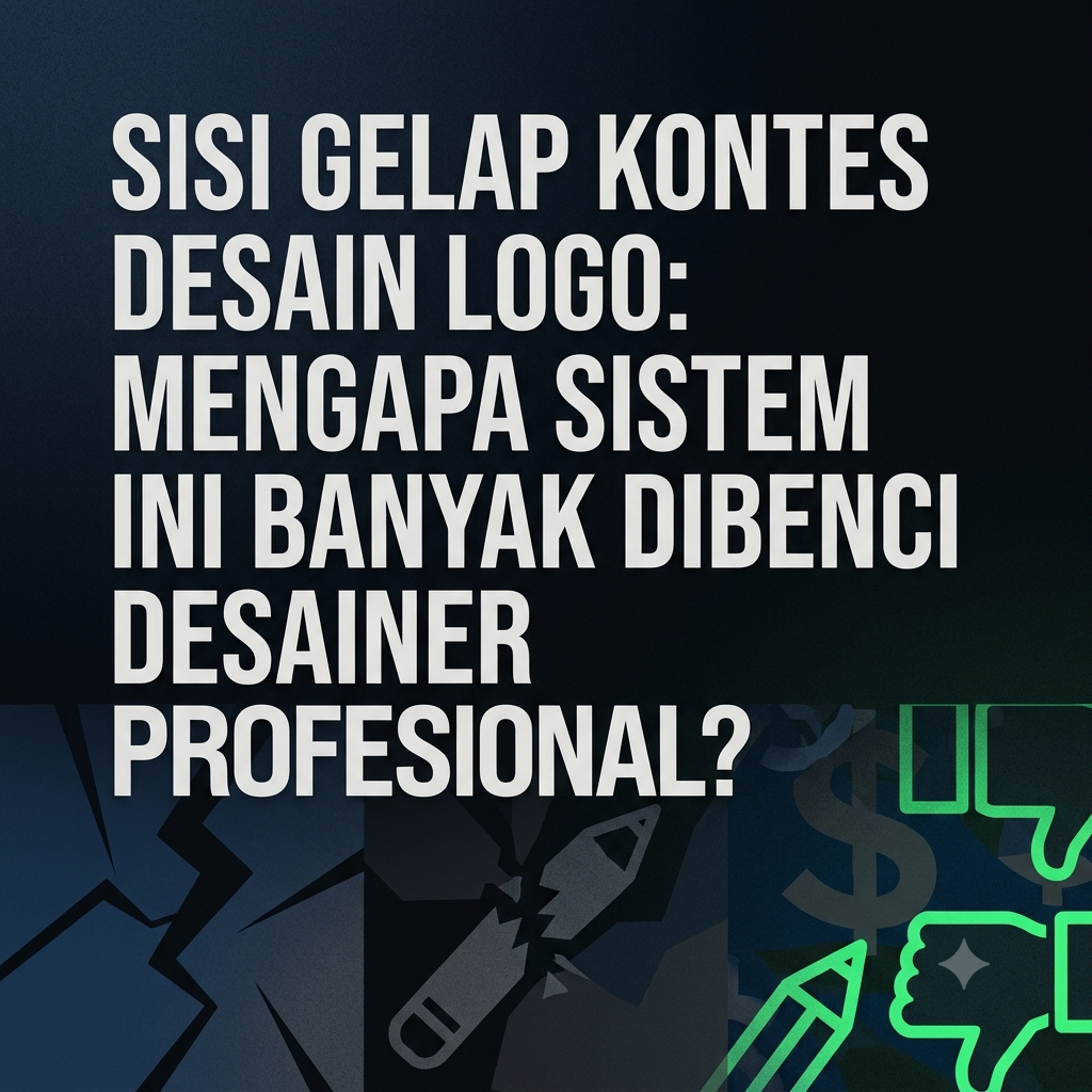 Mengapa Sistem Ini Banyak Dibenci Desainer Profesional