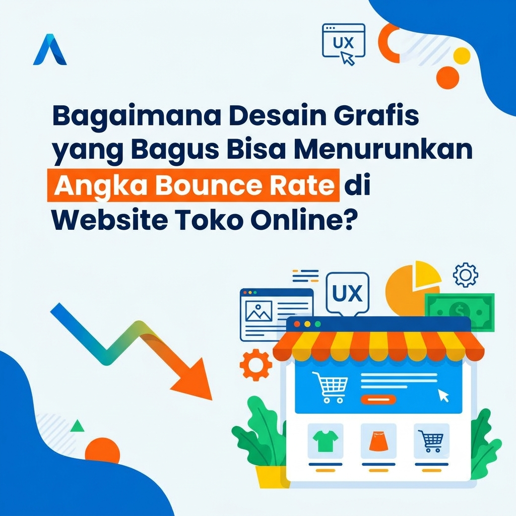 Bagaimana Desain Grafis yang Bagus Bisa Menurunkan Angka