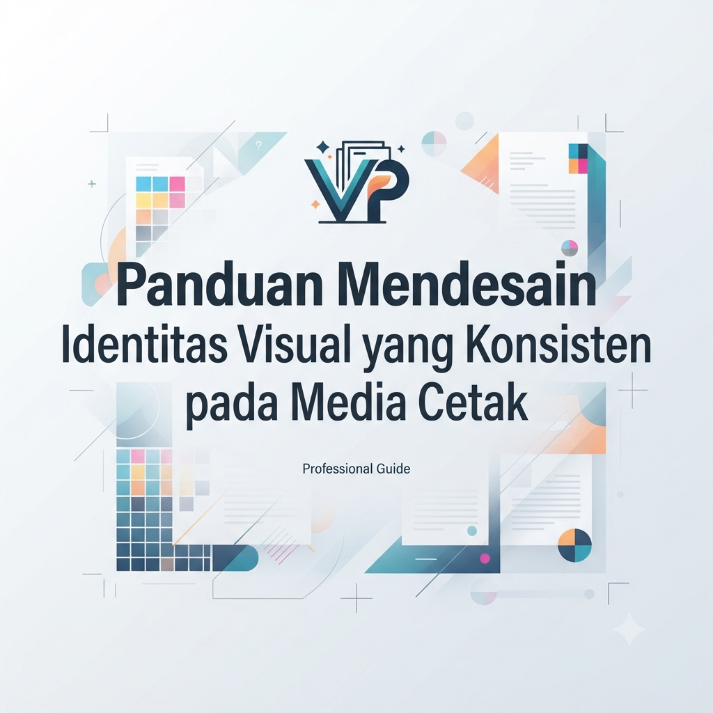 Panduan Mendesain Identitas Visual yang Konsisten