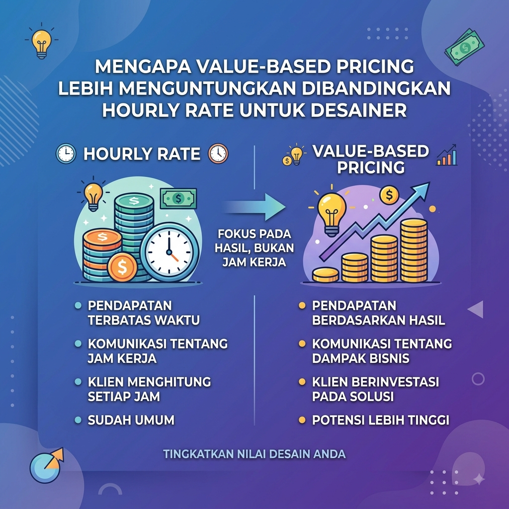 Value-Based Pricing Lebih Menguntungkan