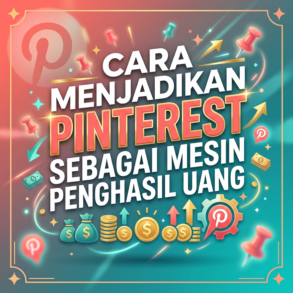 Panduan Membuat Pinterest yang Bisa Mendatangkan Cuan