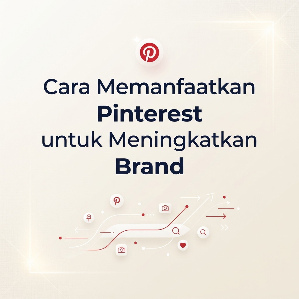 Cara Memanfaatkan Pinterest untuk Meningkatkan Brand