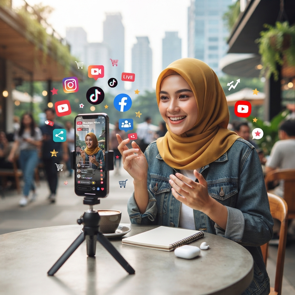 Masa Depan Affiliate Marketing Tanpa Website