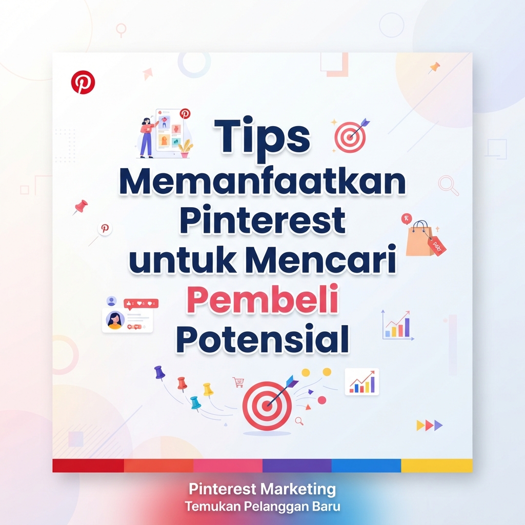 Tips Memanfaatkan Pinterest untuk Mencari Pembeli Potensial