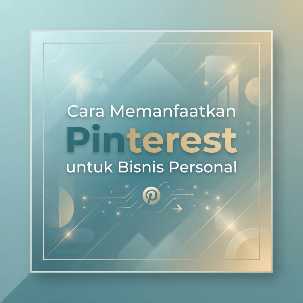 Cara Memanfaatkan Pinterest untuk Bisnis Personal