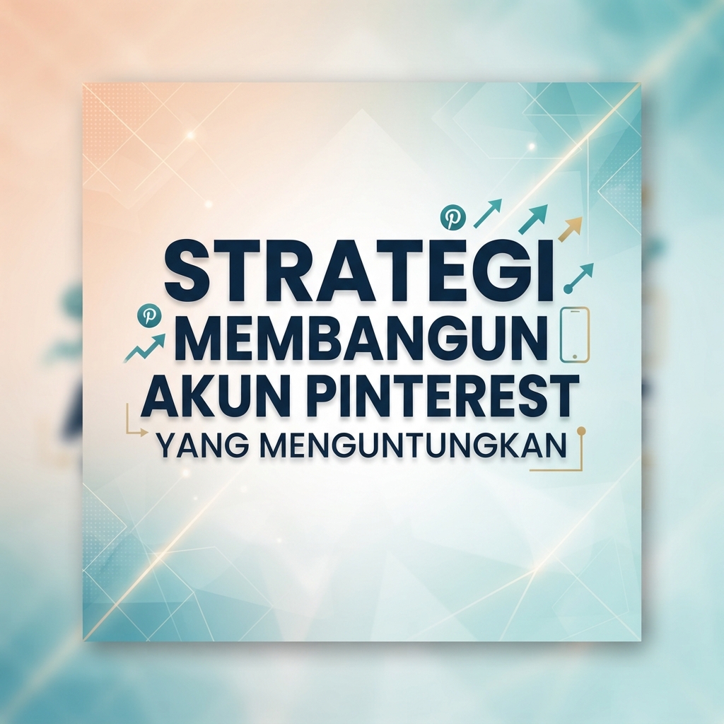 Cara Memanfaatkan Pinterest untuk Bisnis Kreatif