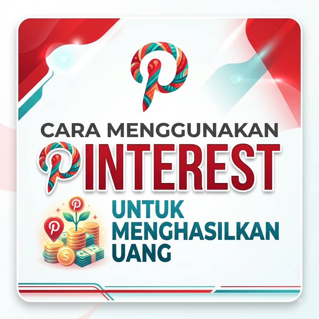 Cara Menggunakan Pinterest untuk Menghasilkan Uang