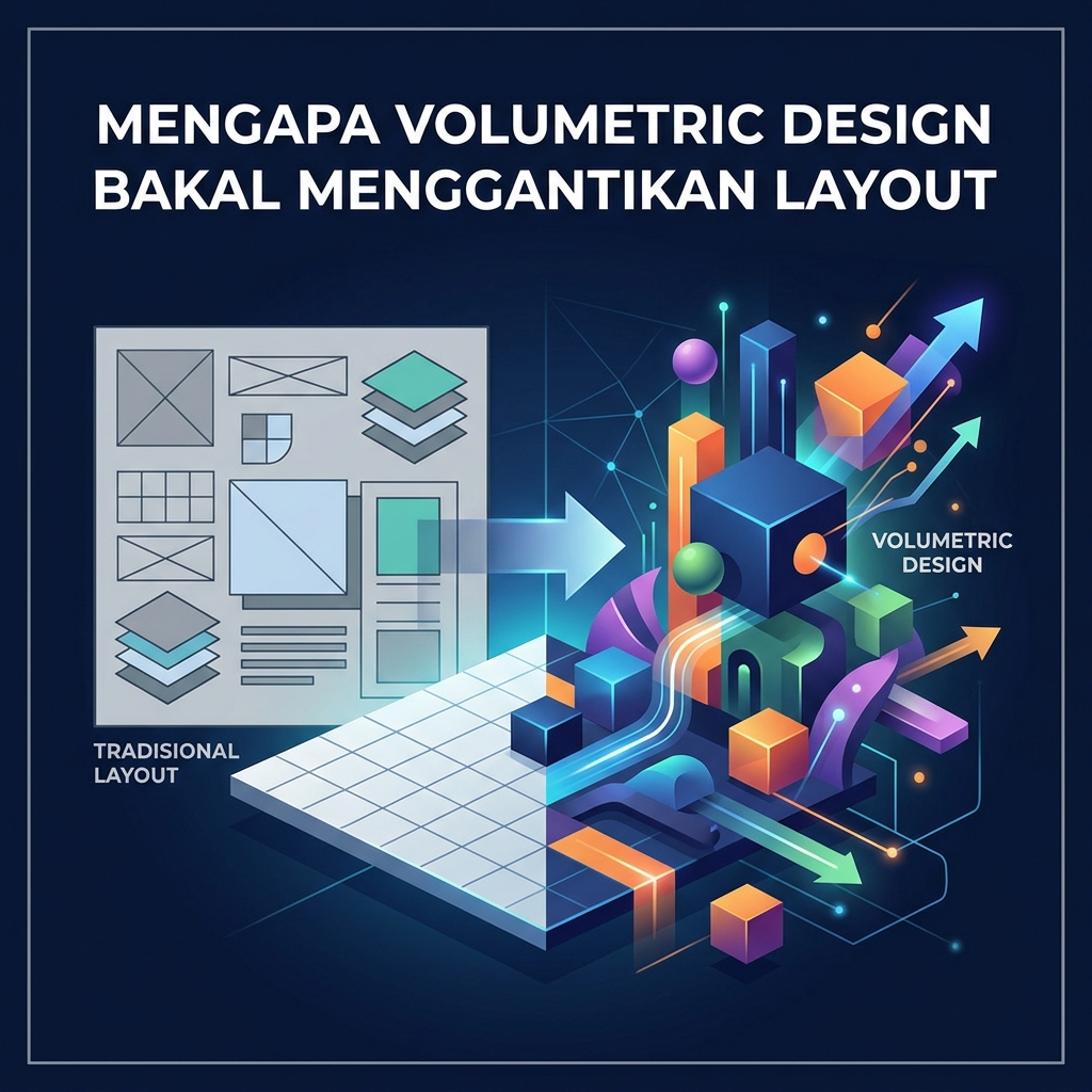 Gestalt Law of Continuity Penting untuk Memandu Alur
