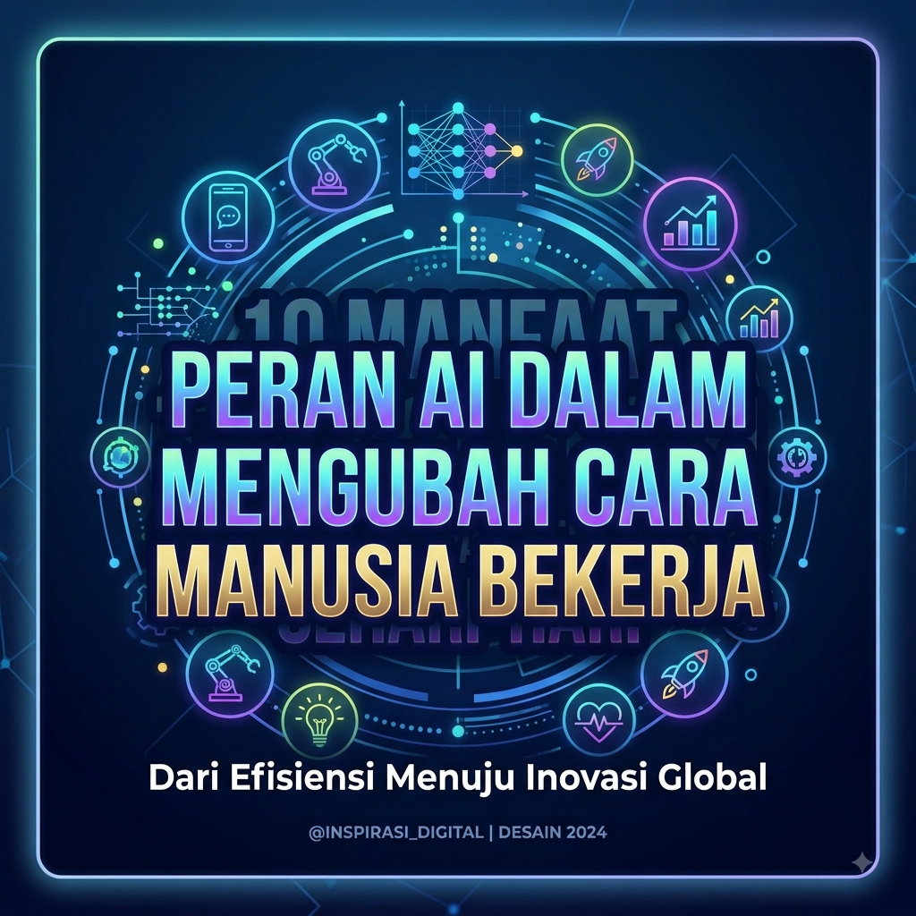Peran AI dalam Mengubah Cara
