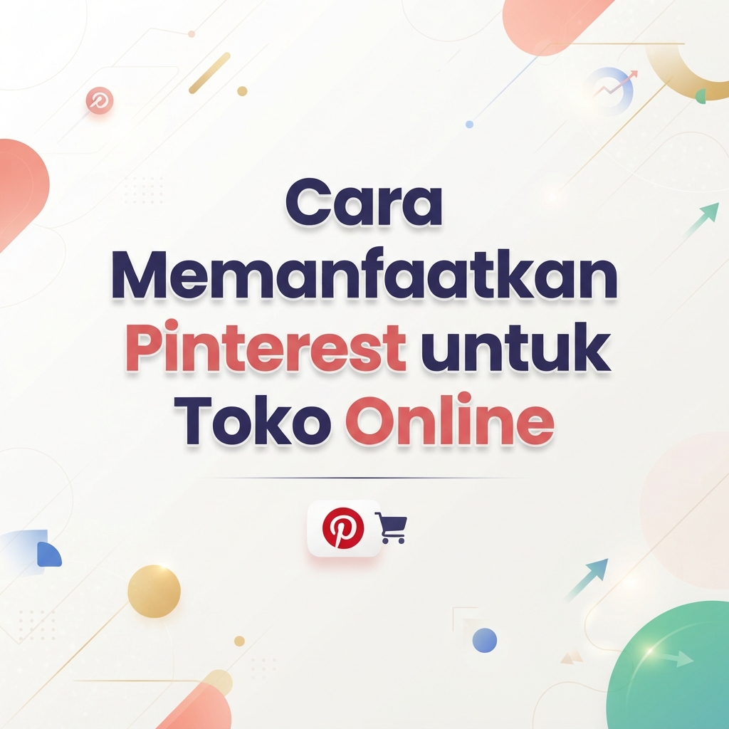 Cara Memanfaatkan Pinterest untuk Toko Online