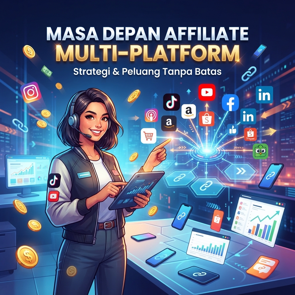 Masa Depan Affiliate Multi-Platform