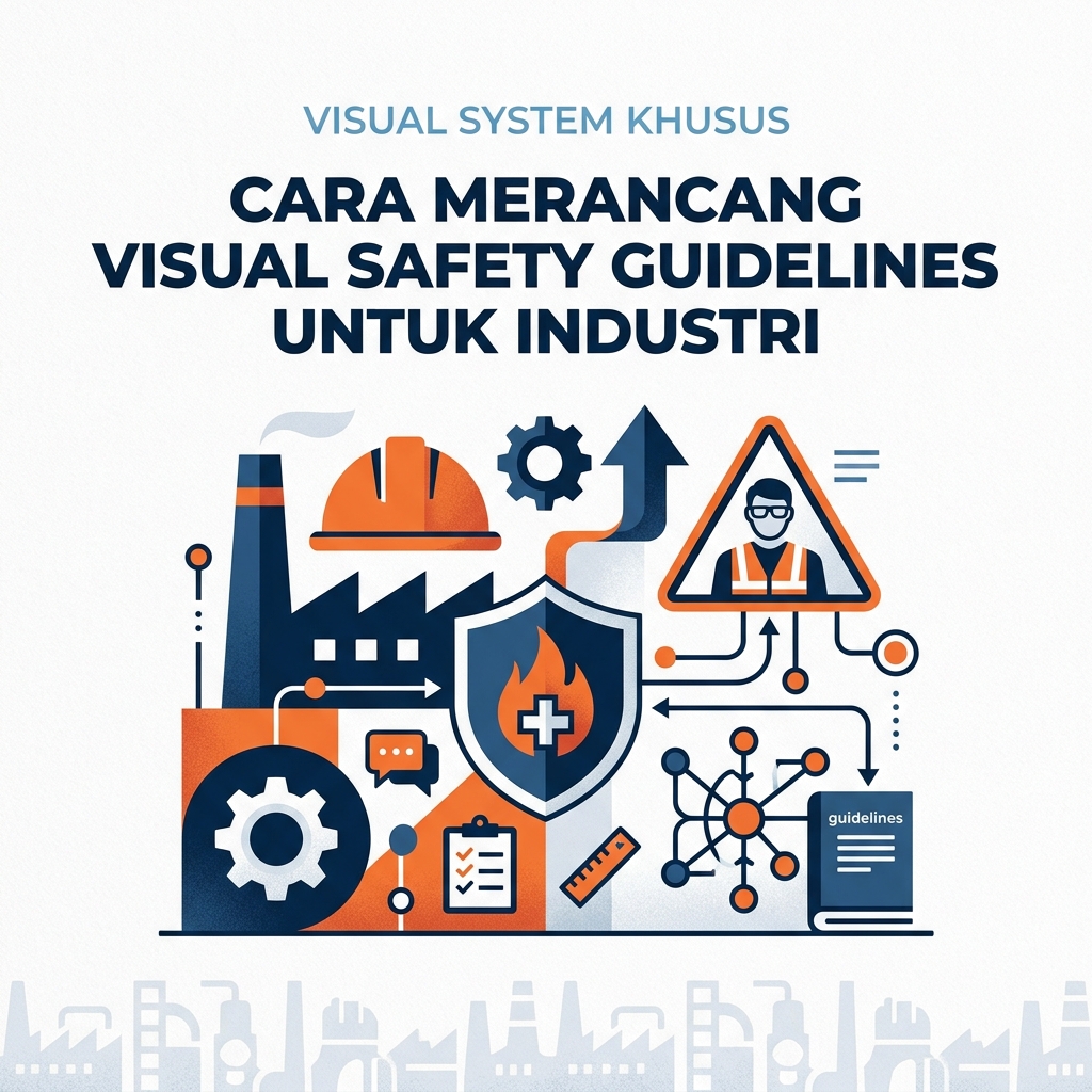 Cara Merancang Visual Safety Guidelines untuk Industri