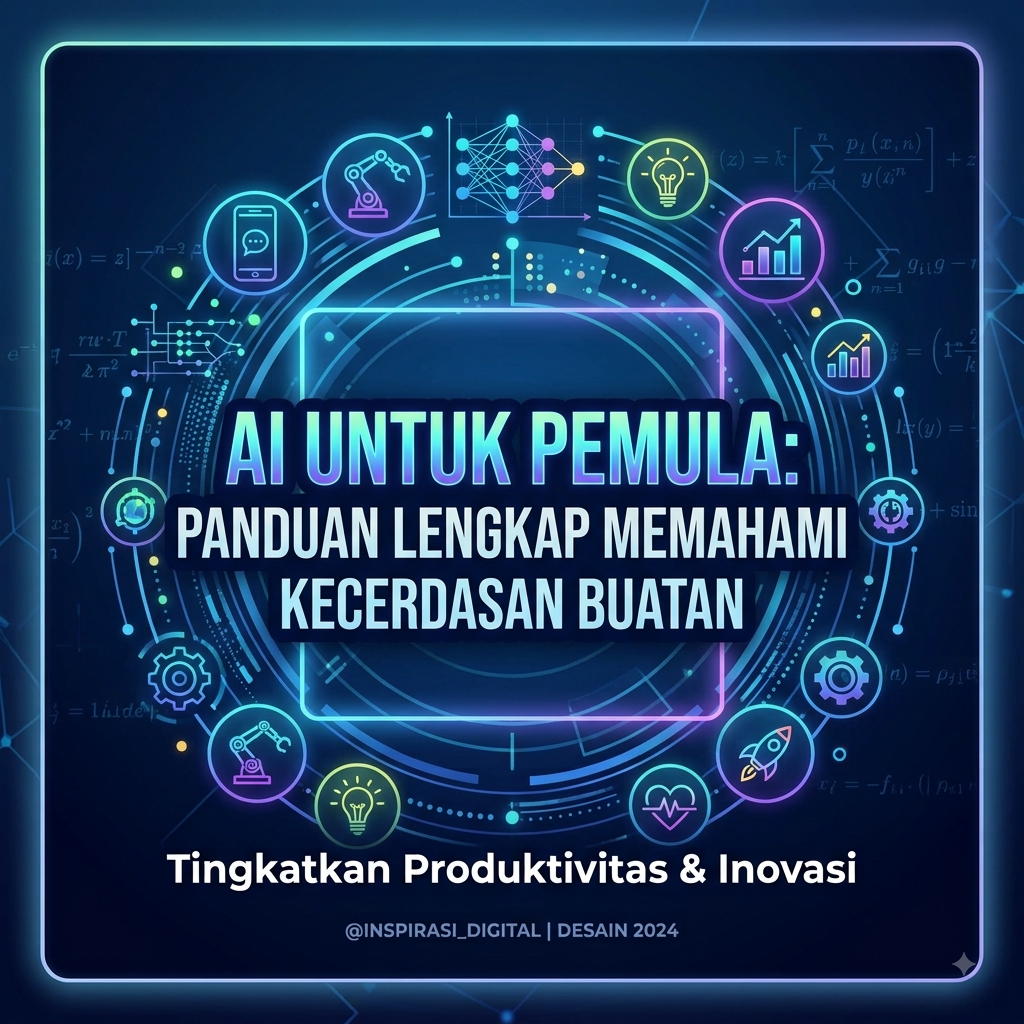 AI untuk Pemula: Panduan Lengkap