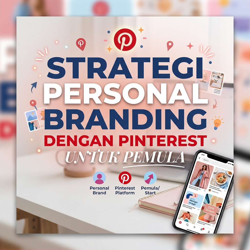Strategi Personal Branding dengan Pinterest untuk Pemula