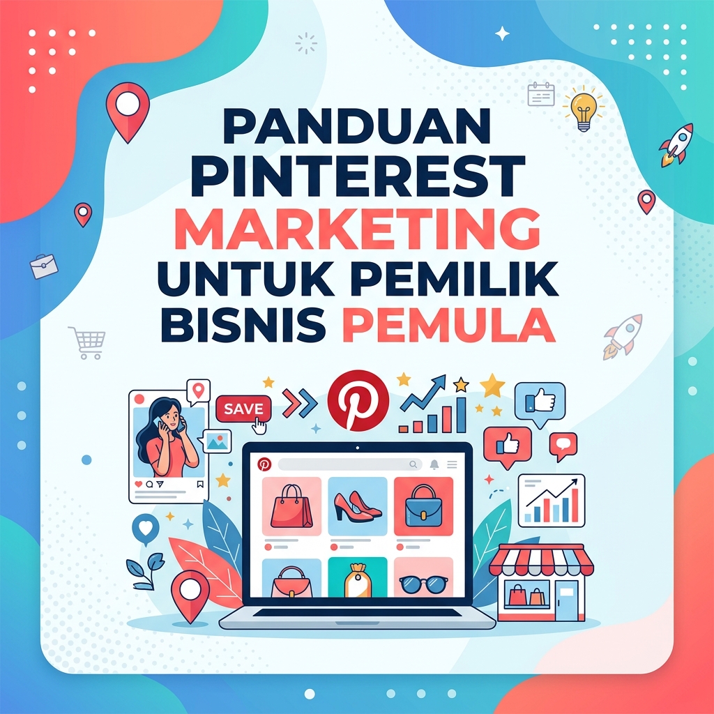 Panduan Pinterest Marketing untuk Pemilik Bisnis Pemula