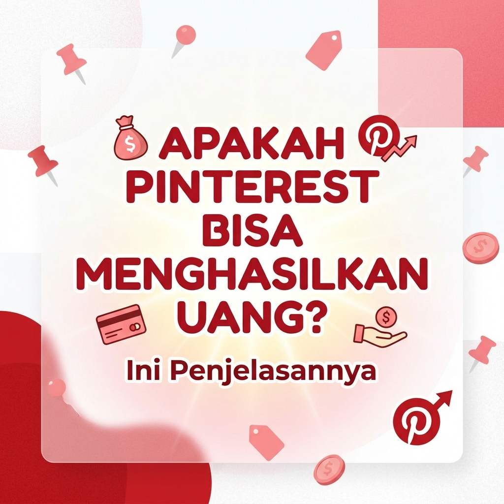 Apakah Pinterest Bisa Menghasilkan Uang? Ini Penjelasannya