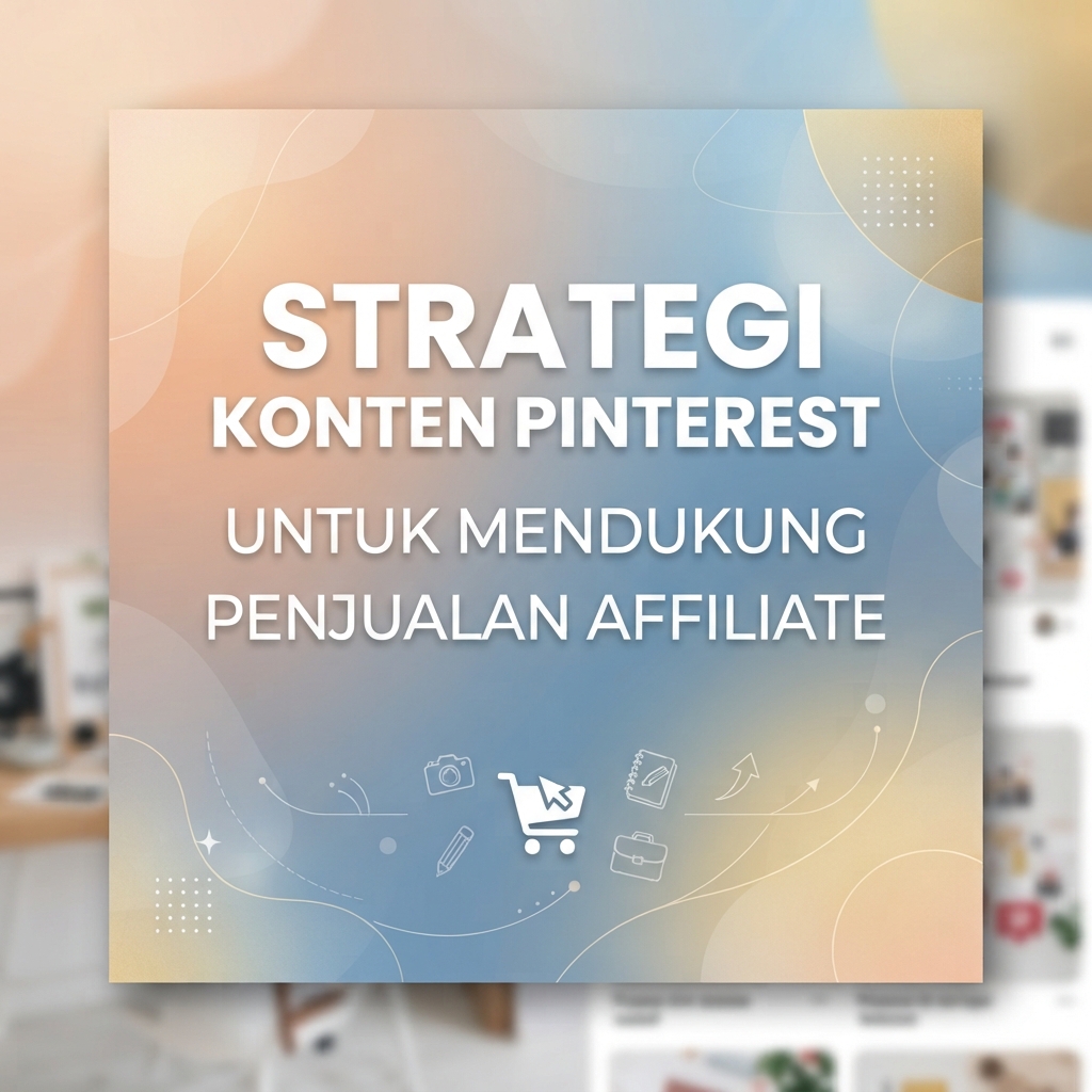 Strategi Pinterest untuk Mengembangkan Toko Online