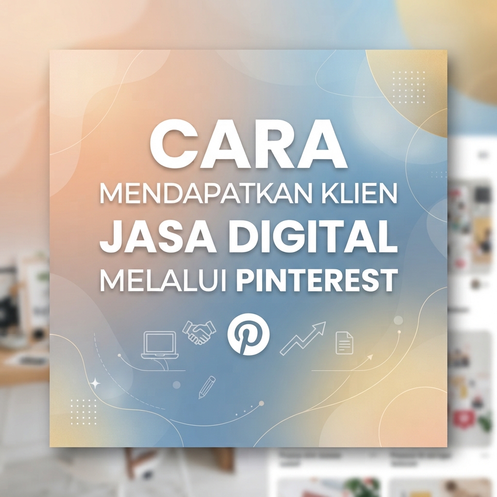 Strategi Mengembangkan Akun Pinterest untuk Monetisasi